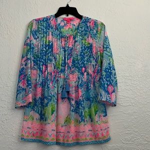 Lilly Pulitzer shirt